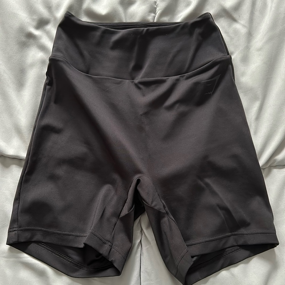 Gymshark NWOT High Waisted Scrunch-Butt Spandex